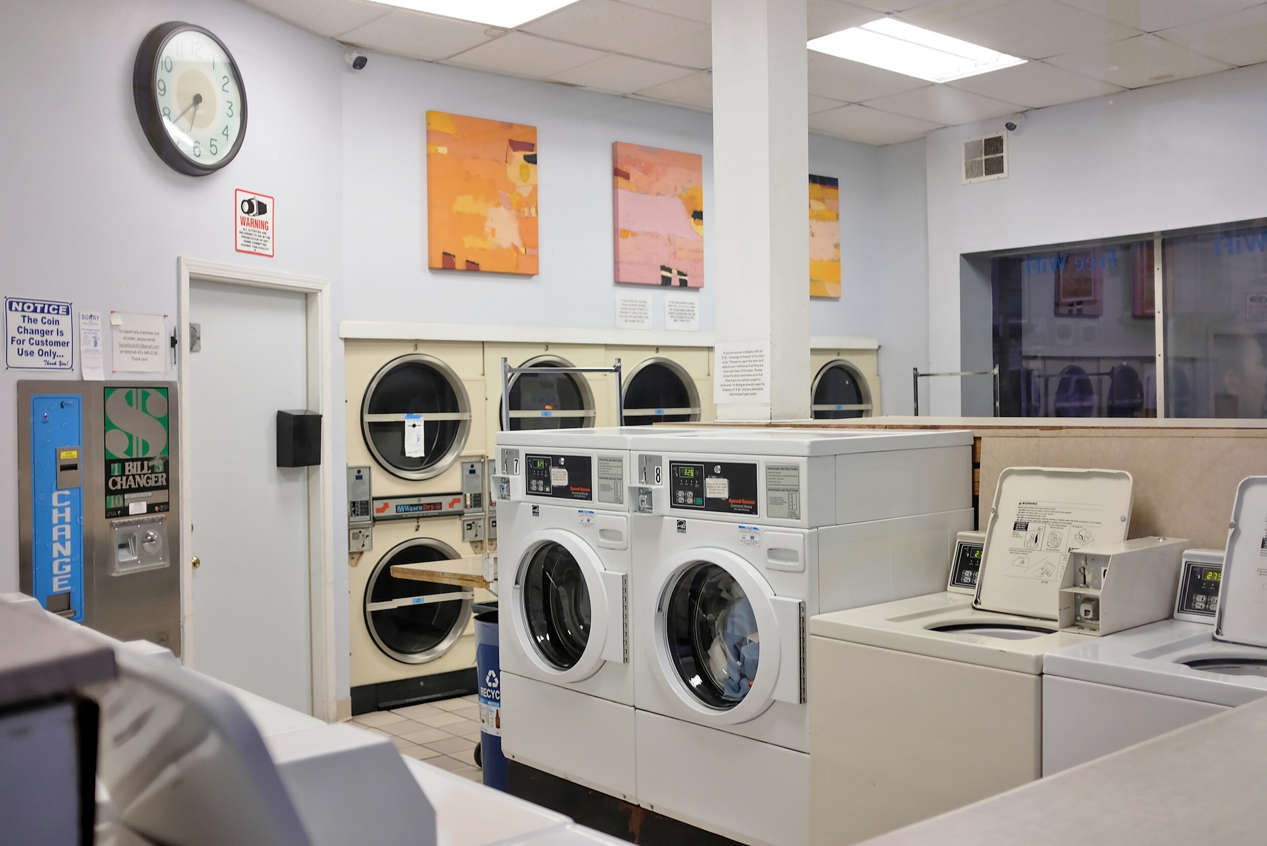 The Evolution of Laundromats: From Coin-Operated to High-Tech - Success ...